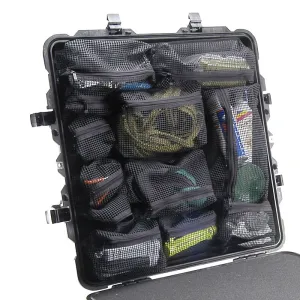 0379 Lid Organizer for the 0370 Cube Case & the 1640 Case