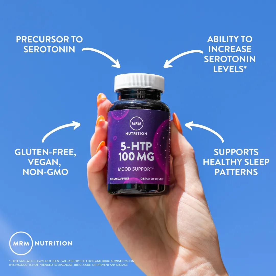 5-HTP 100mg (30 capsules)
