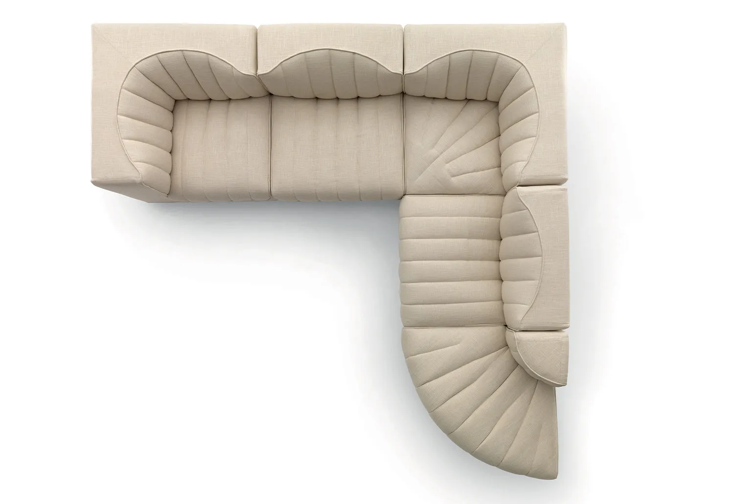 9000 Modular Sofa