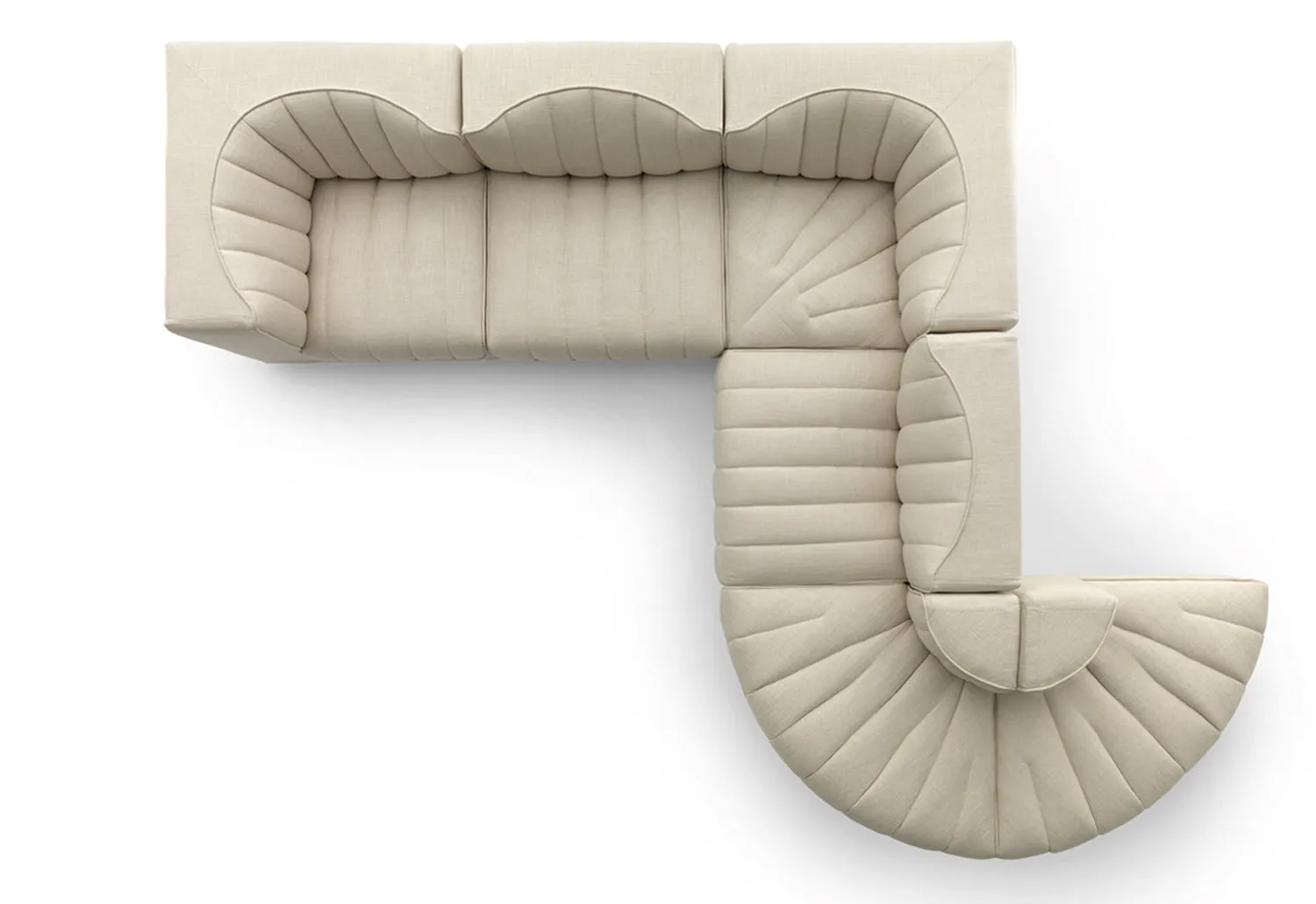 9000 Modular Sofa