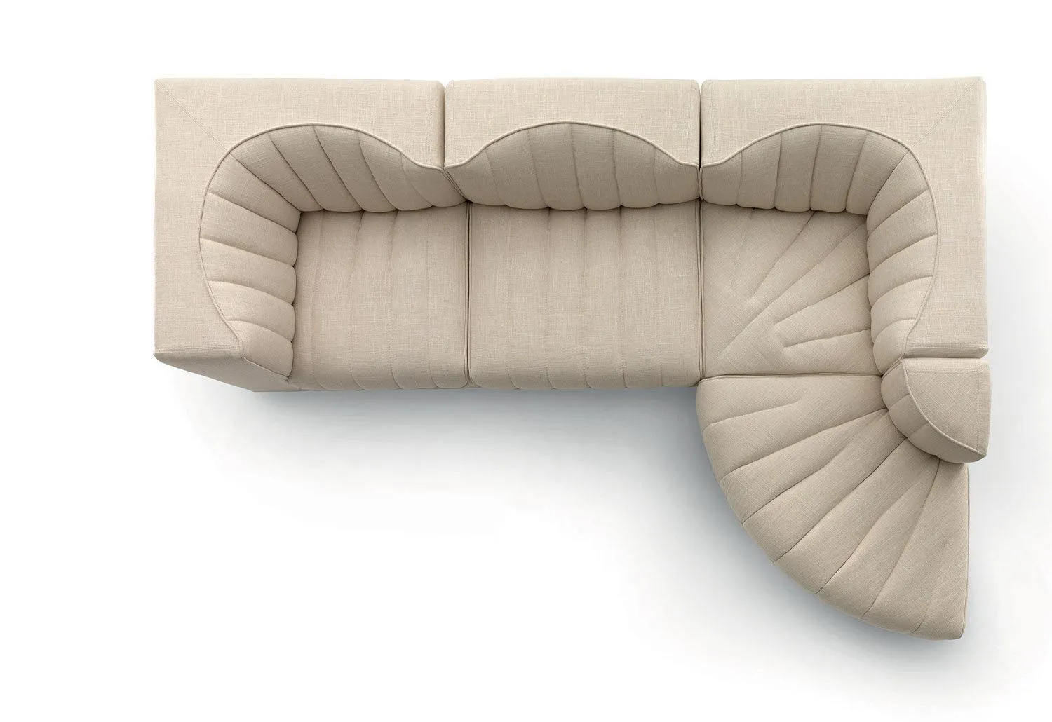 9000 Modular Sofa