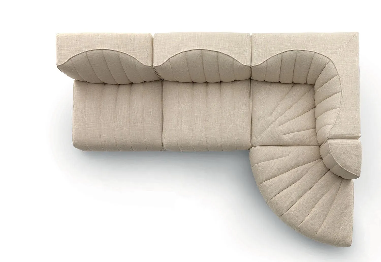 9000 Modular Sofa