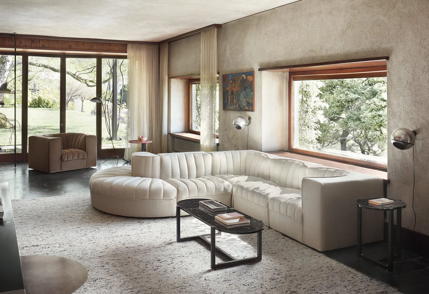 9000 Modular Sofa