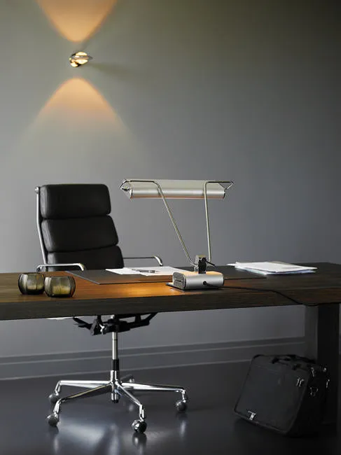 AD 34 Art Deco Table Lamp by TECNOLUMEN