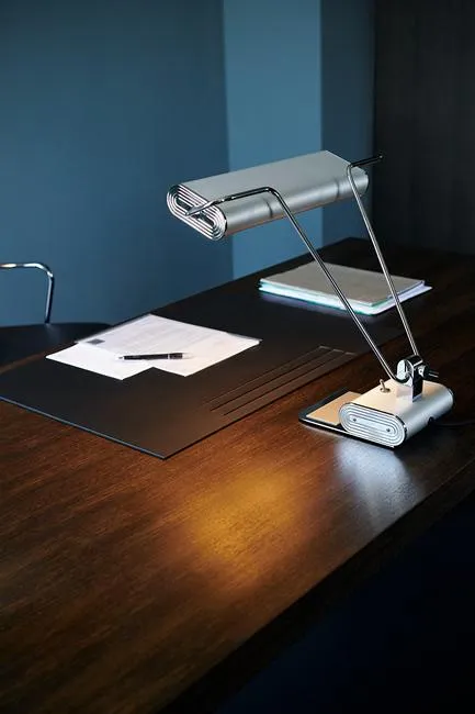 AD 34 Art Deco Table Lamp by TECNOLUMEN