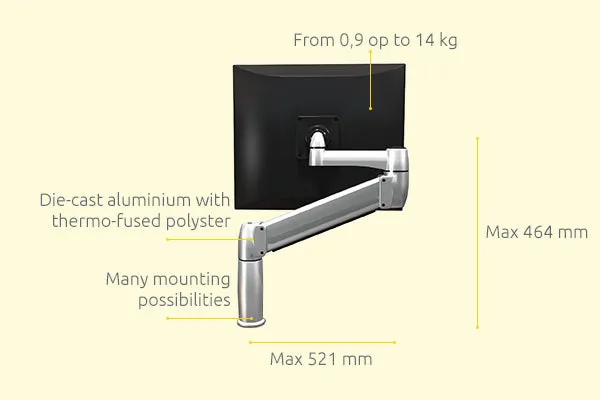 Adapt SpaceCo Space-arm Single
