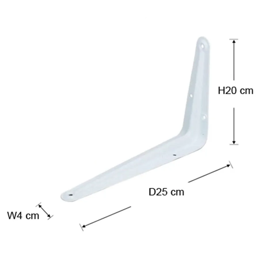 Affi Basic Wall Bracket 200x250