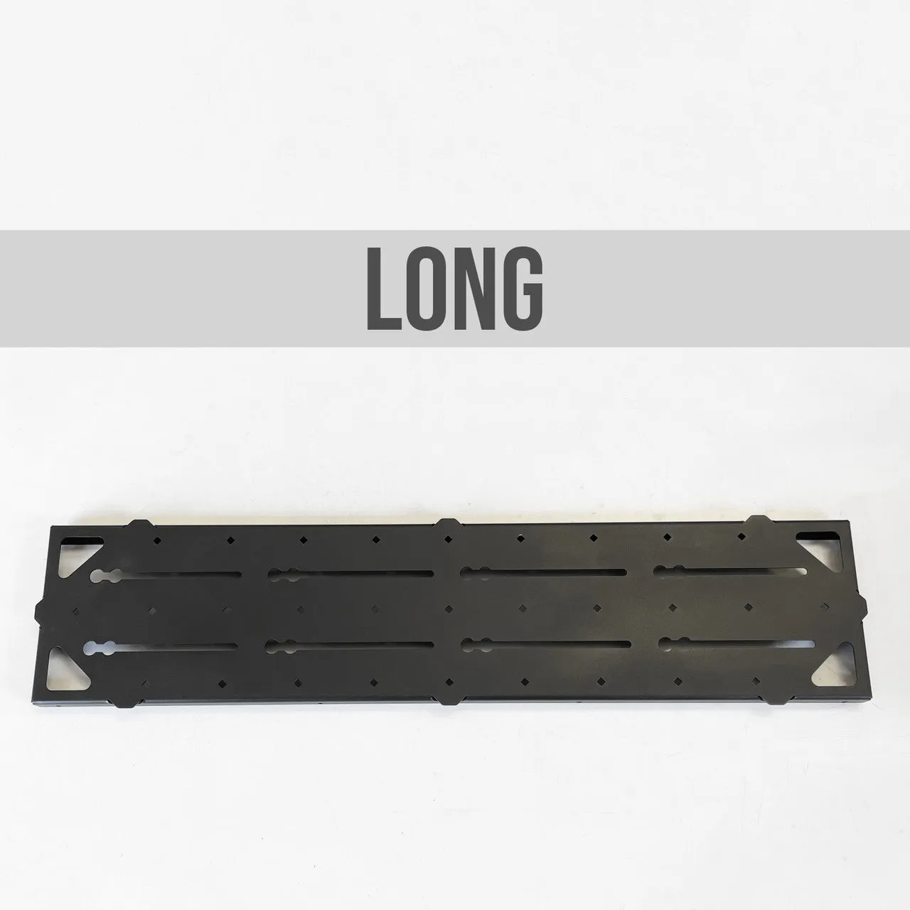 Aluminess Recon Rack - Long Flooring Panel Kit, 44" x 10"