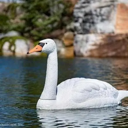 Aquascape Floating Swan Decoy