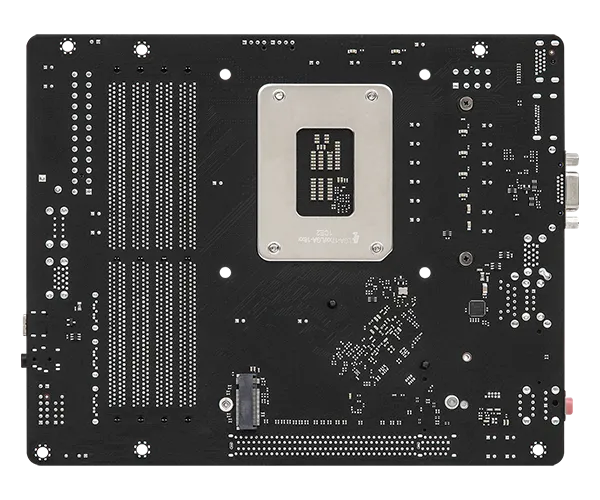 ASRock DeskMeet B660 AC D4 | Intel Barebones Mini PC