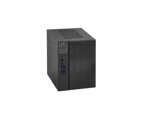 ASRock DeskMeet B660 AC D4 | Intel Barebones Mini PC