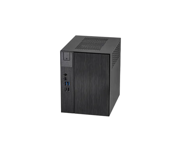 ASRock DeskMeet B660 AC D4 | Intel Barebones Mini PC