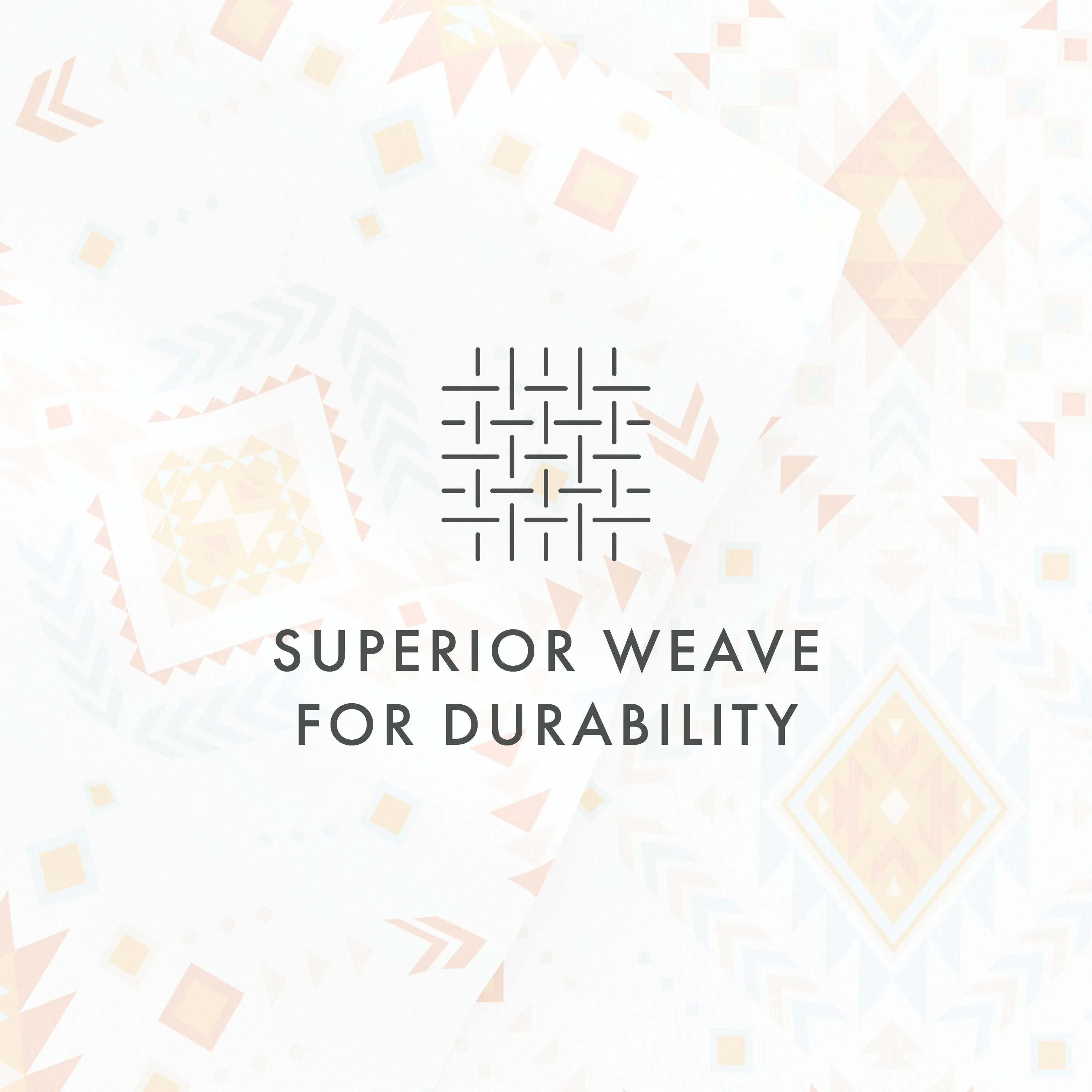 Aztec Dreams Pattern 4-Piece Sheet Set