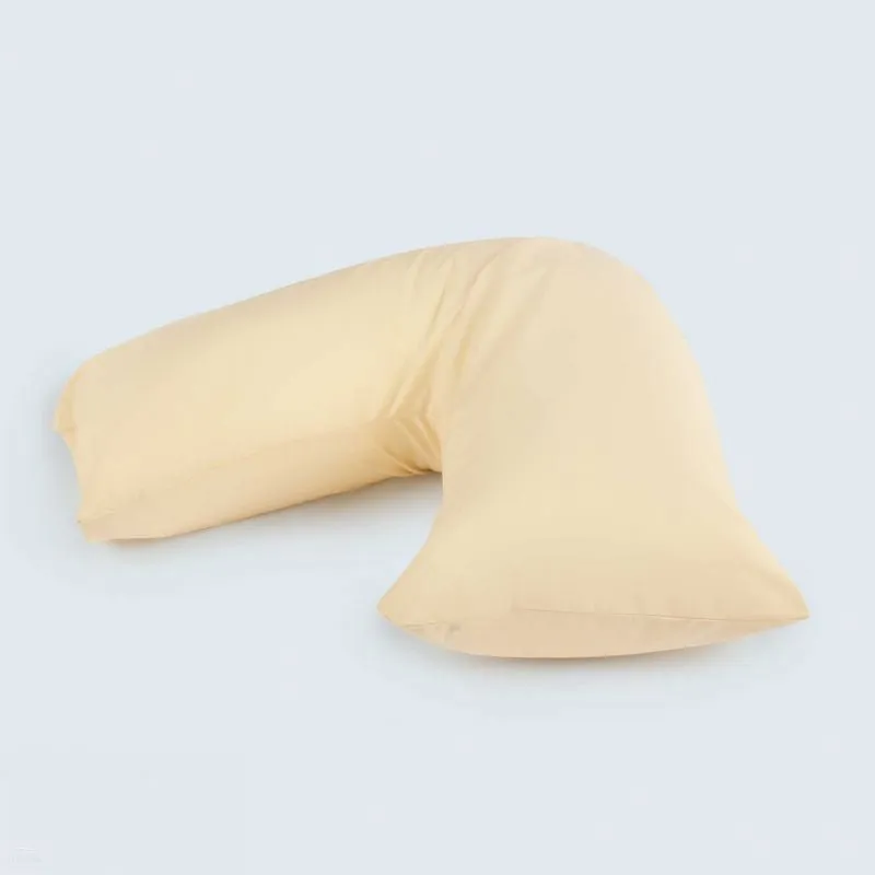 Banana Body Pillowcase Slip