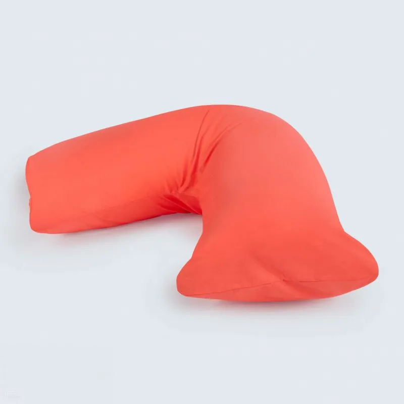 Banana Body Pillowcase Slip