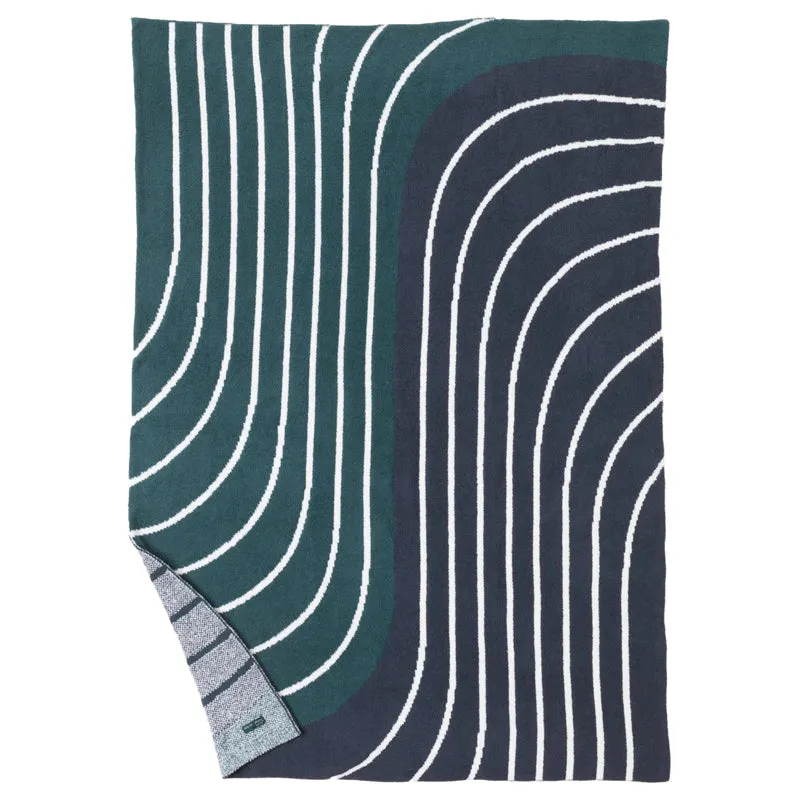 BAREFOOT DREAMS | CozyChic Endless Road Blanket