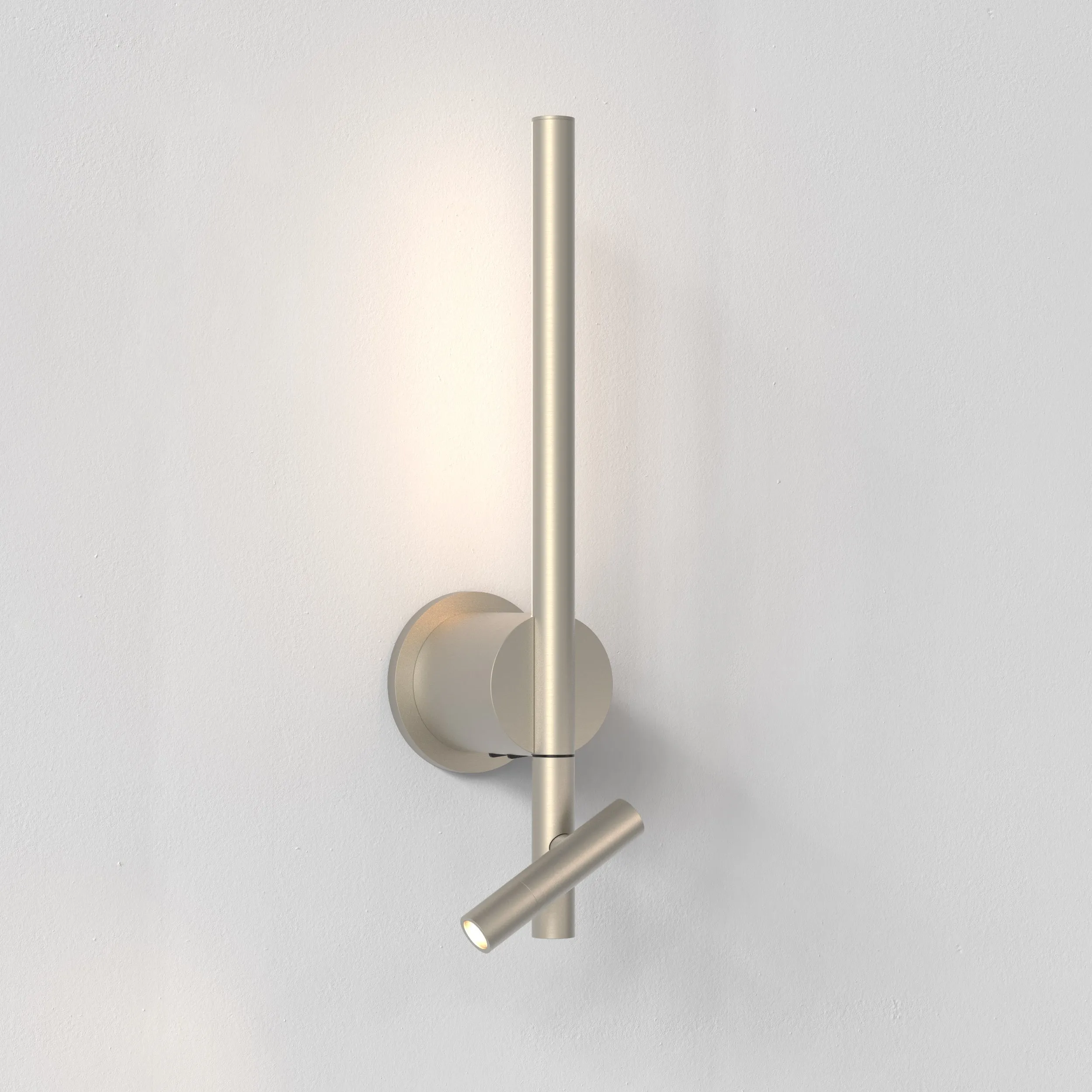 Baton Reading LED Wall Sconce