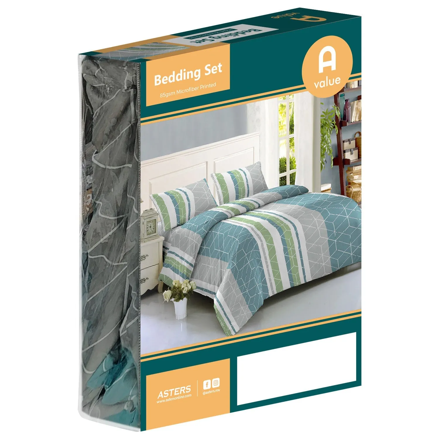 Bedding Set (Double)