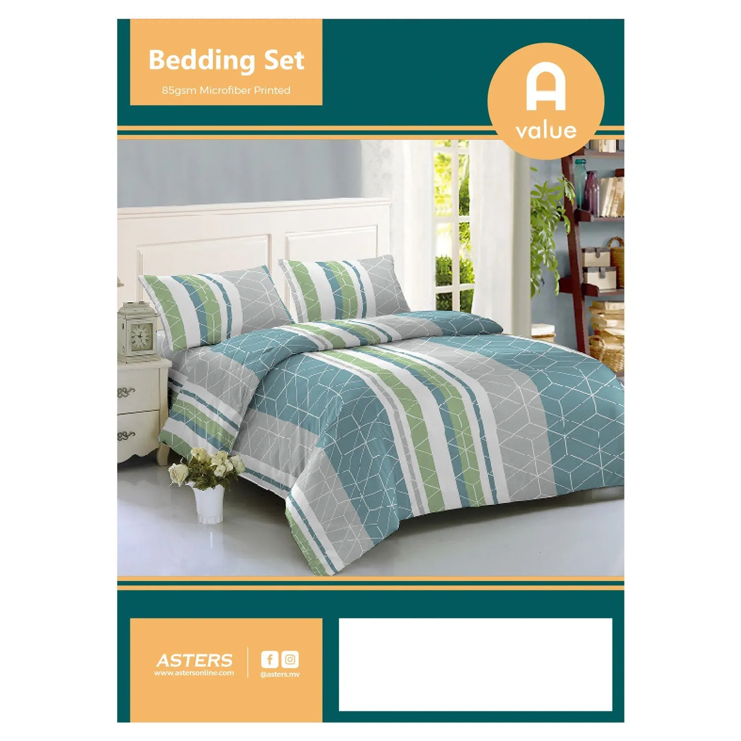 Bedding Set (Double)