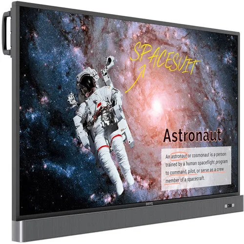 BenQ RM6502K 65" 4K IR Touch Monitor
