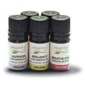 Bergamot essential oil 5 ml