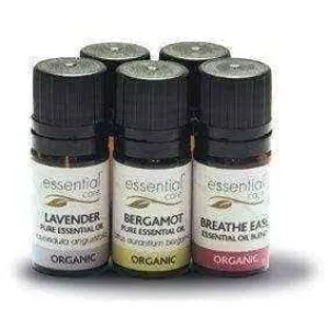 Bergamot essential oil 5 ml