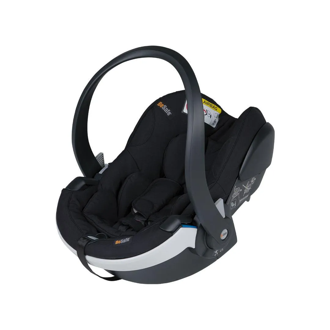 BeSafe iZi Go Modular X2 i-Size Car Seat   Modular Base Bundle - Black