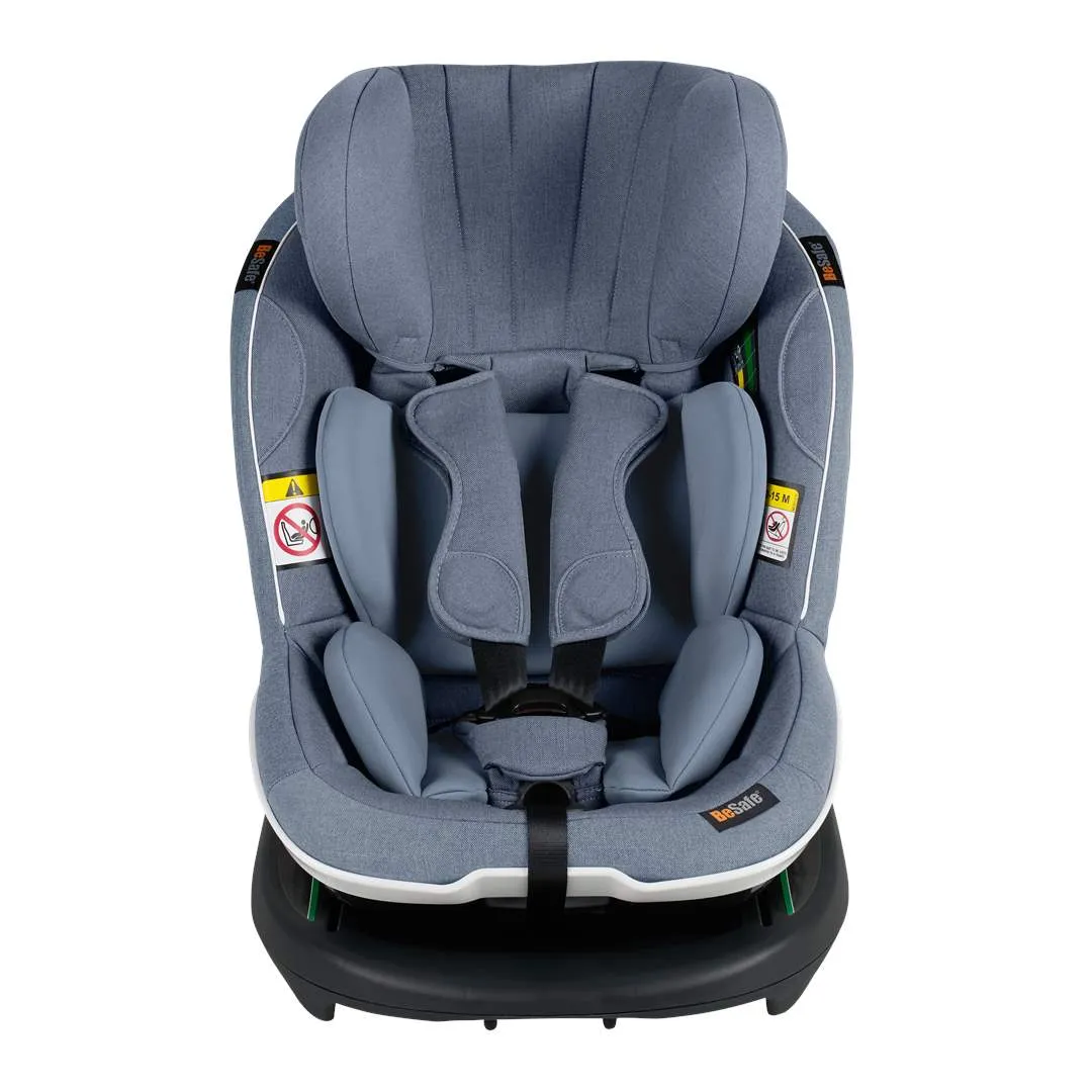 BeSafe iZi Modular X1 i-Size Car Seat - Cloud Melange