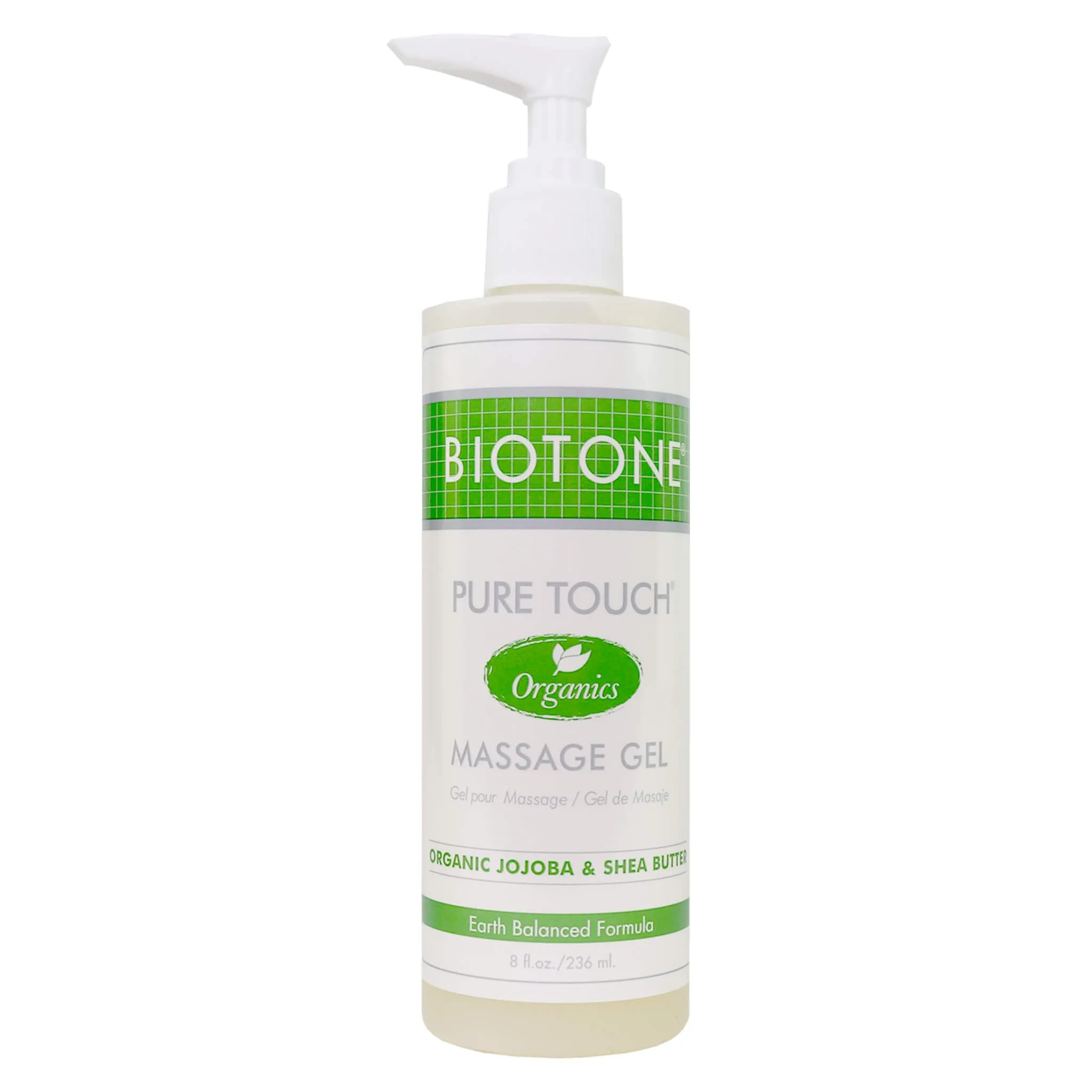 Biotone Pure Touch Organics Massage Gel