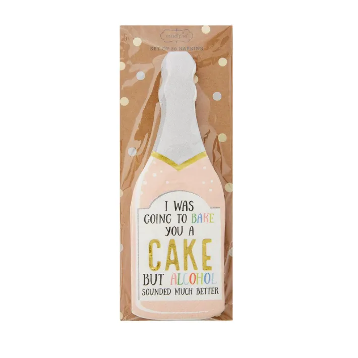Birthday Paper Napkin Sets