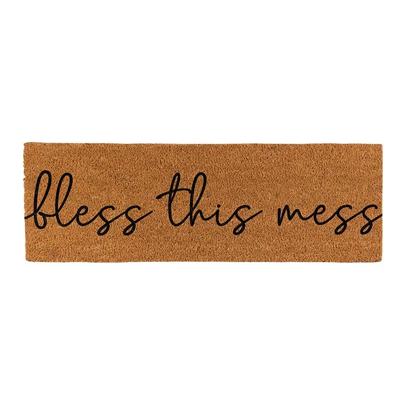 Bless This Mess Doormat