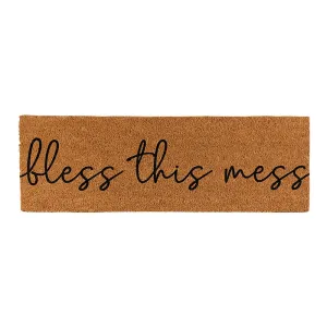 Bless This Mess Doormat