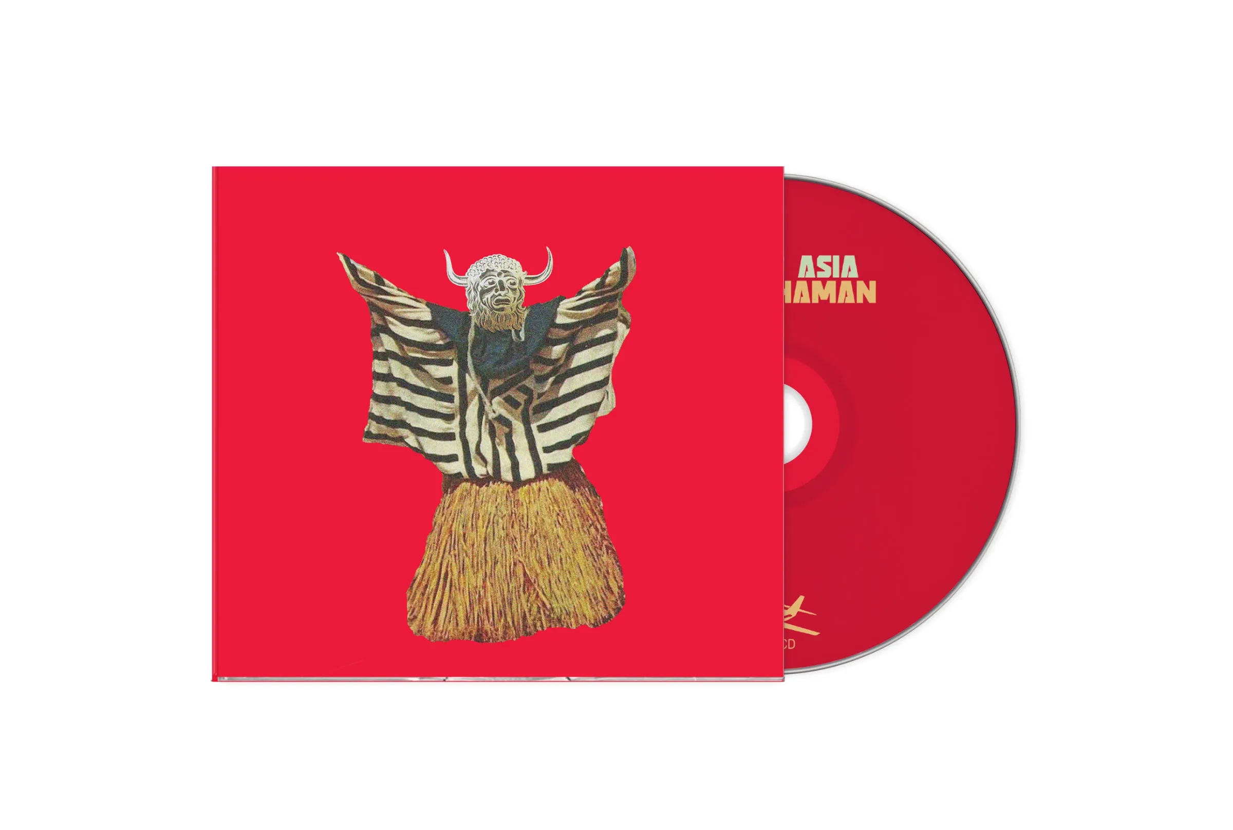 Block Shaman (CD)