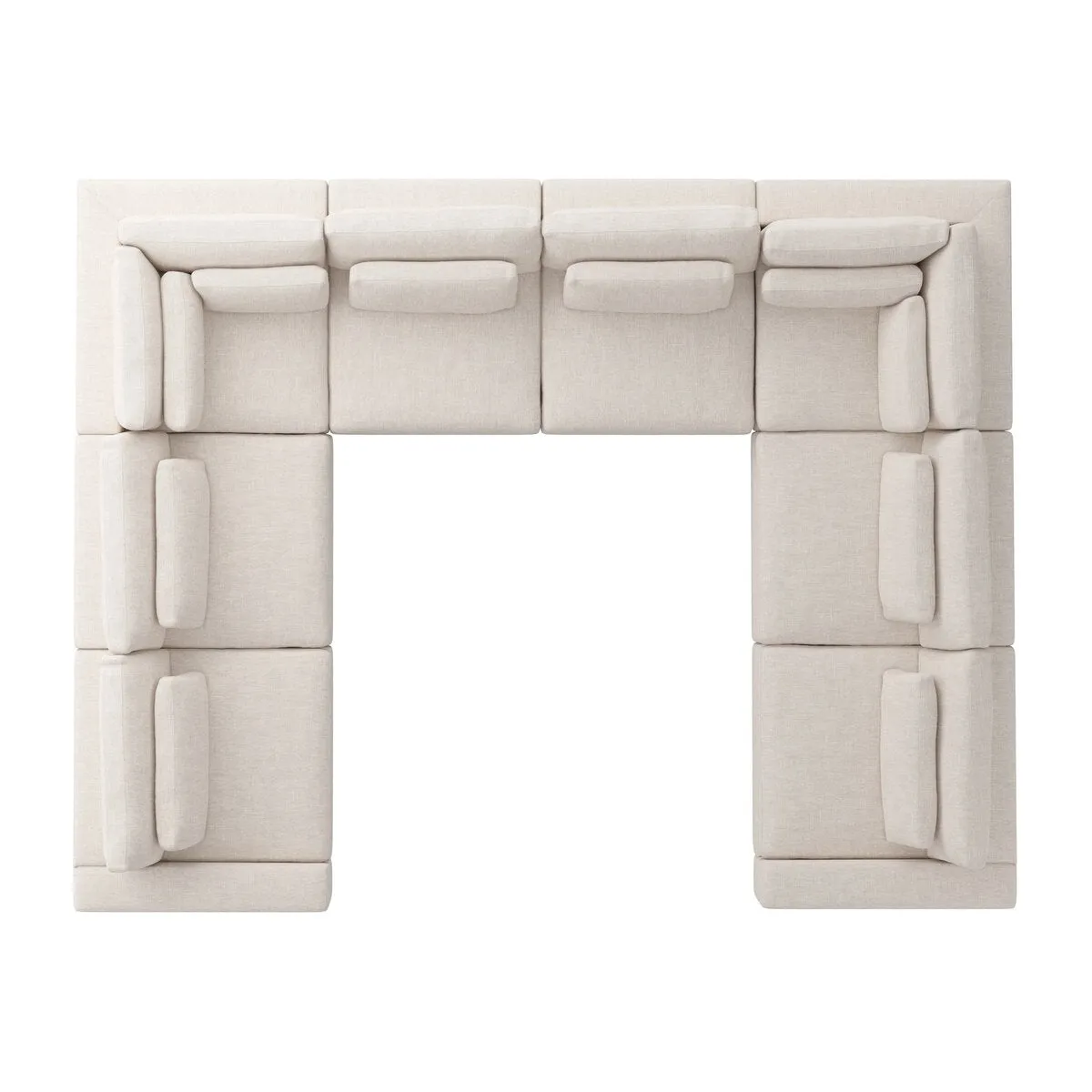 Bloor 8-Piece Sectional