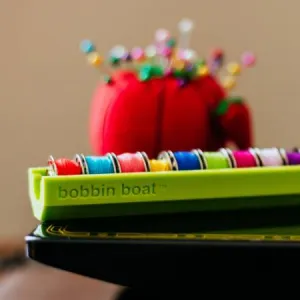 Bobbin Boat