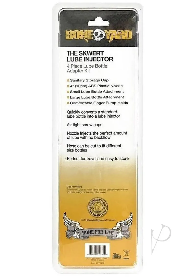 Boneyard Skwert Set