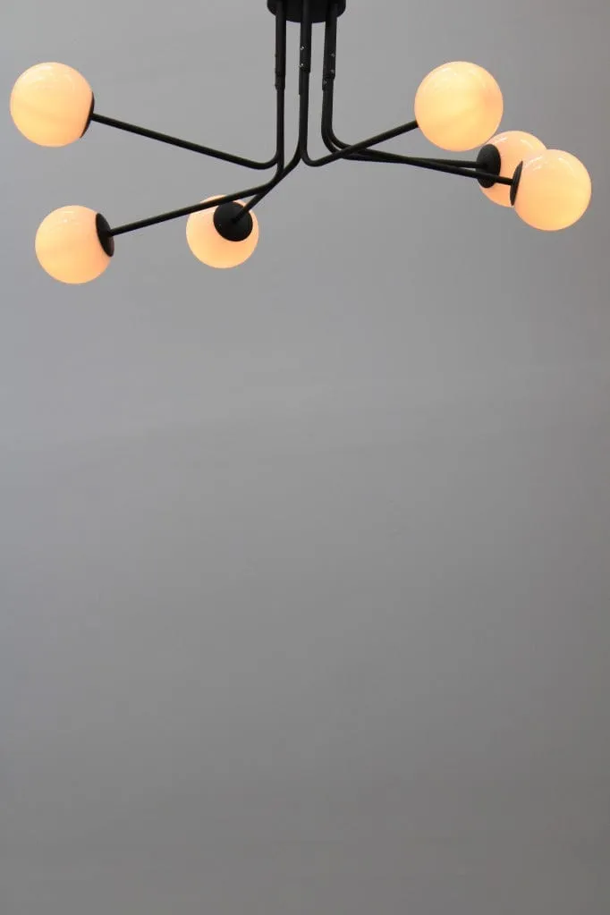 Bonnie Adjustable Multi Light Chandelier