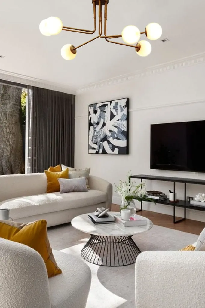 Bonnie Adjustable Multi Light Chandelier