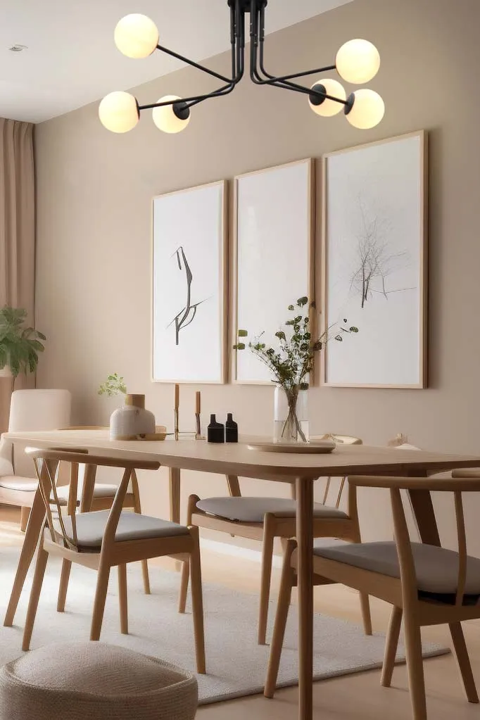 Bonnie Adjustable Multi Light Chandelier