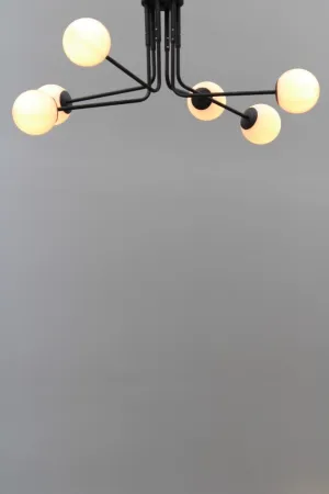 Bonnie Adjustable Multi Light Chandelier