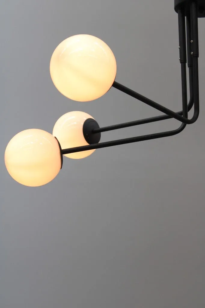 Bonnie Adjustable Multi Light Chandelier