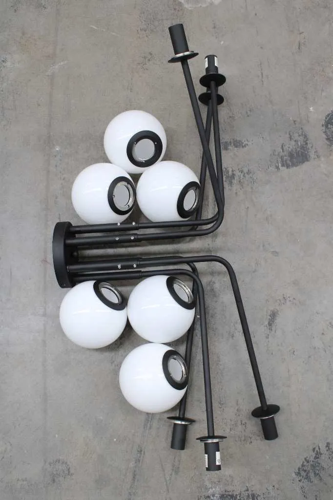 Bonnie Adjustable Multi Light Chandelier