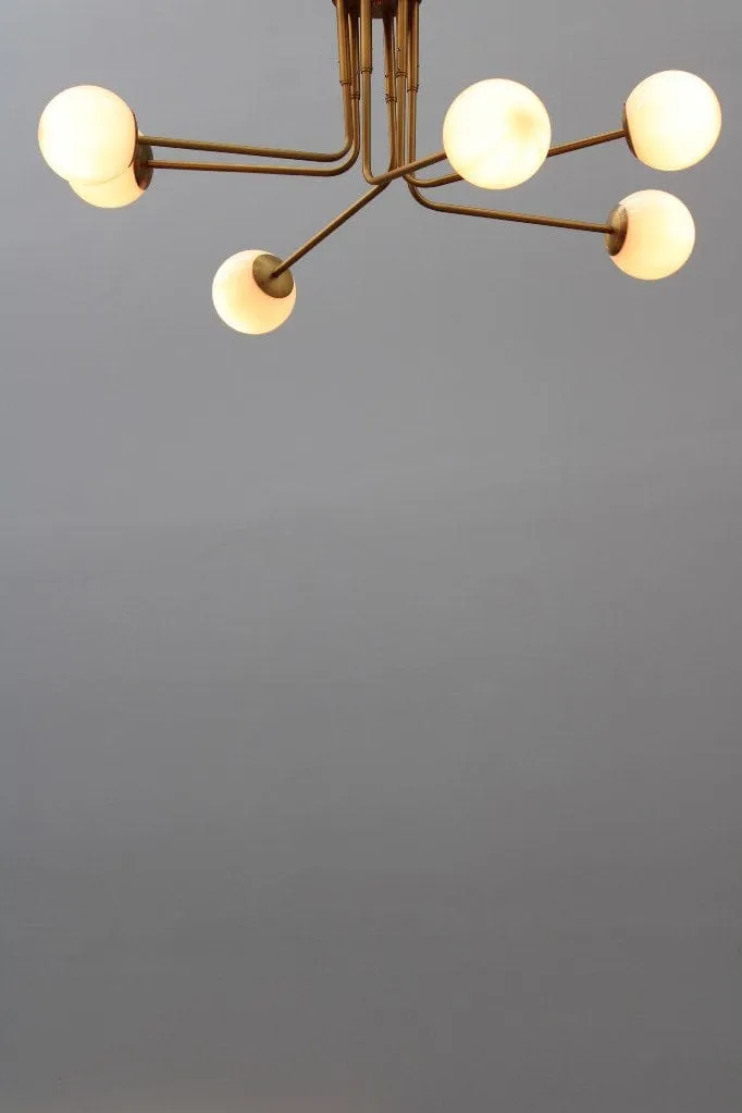 Bonnie Adjustable Multi Light Chandelier