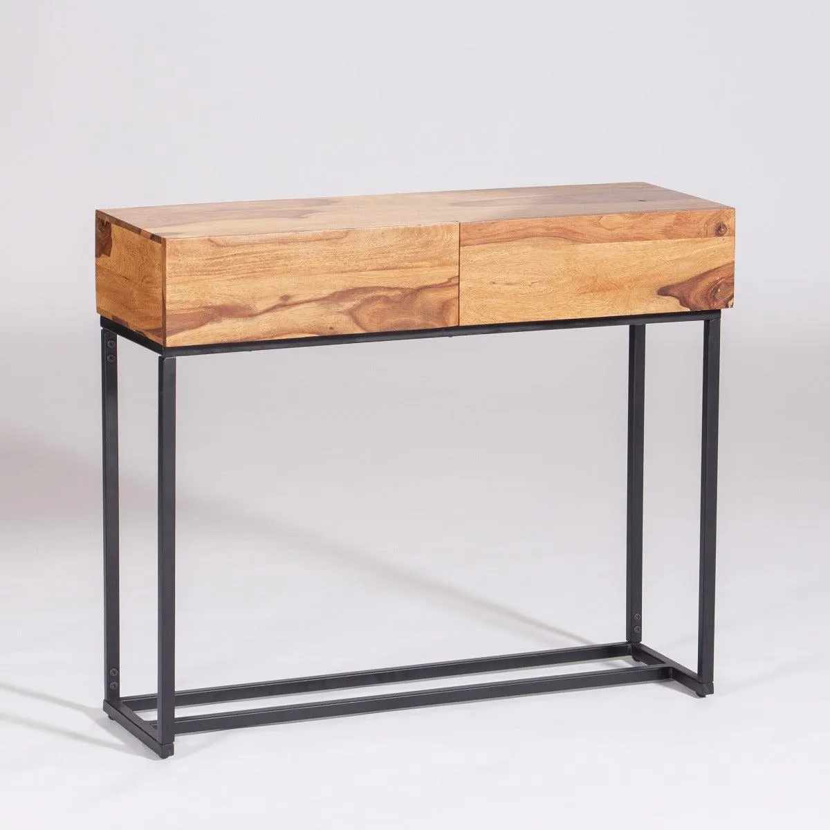Boxy Console Table