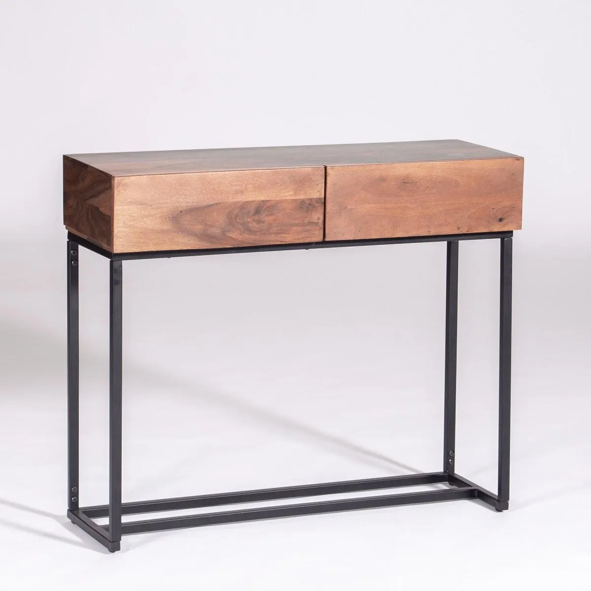 Boxy Console Table