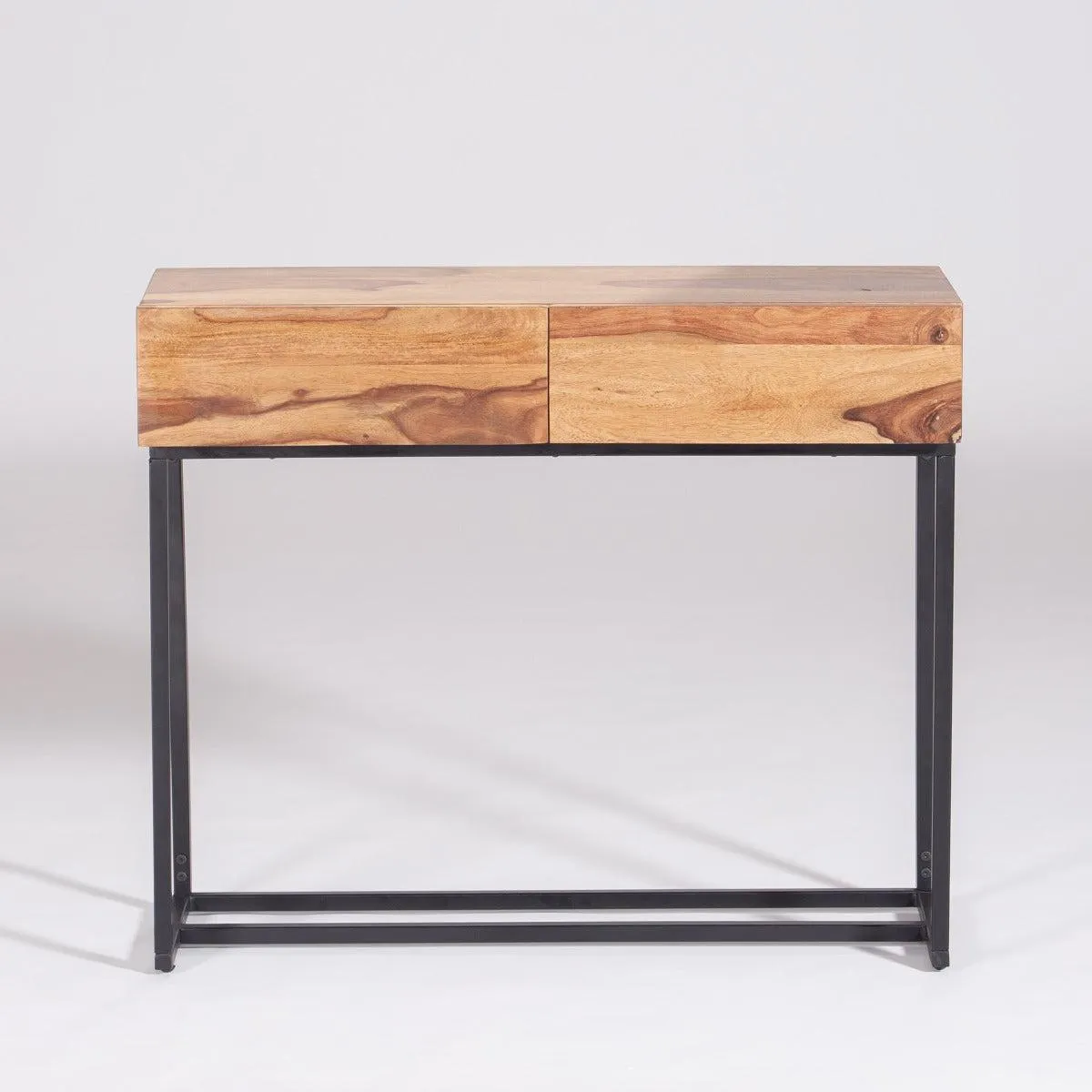 Boxy Console Table