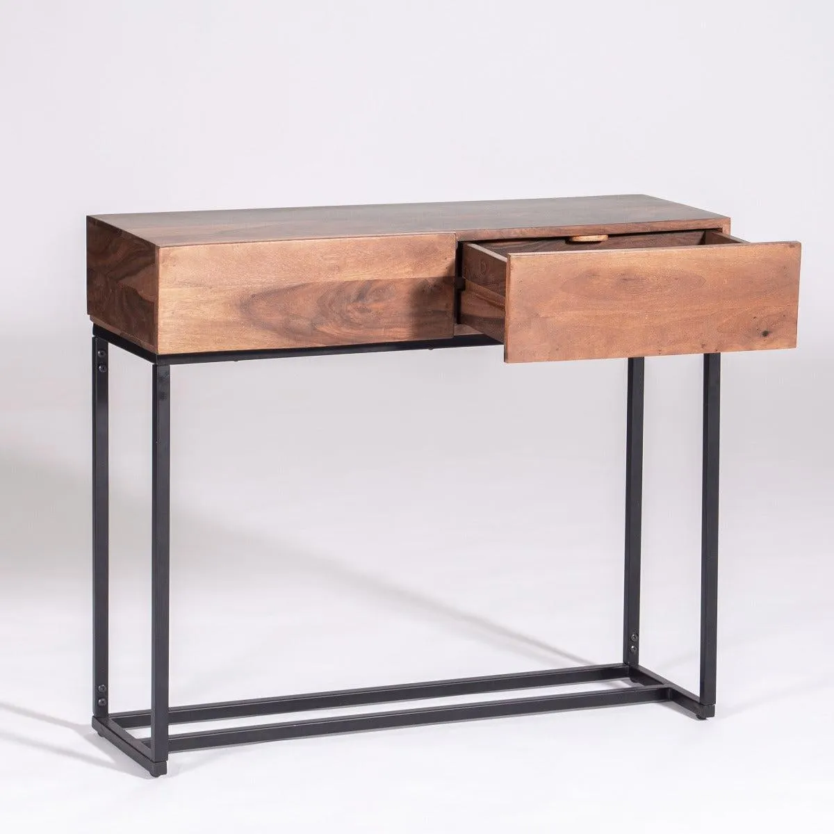 Boxy Console Table