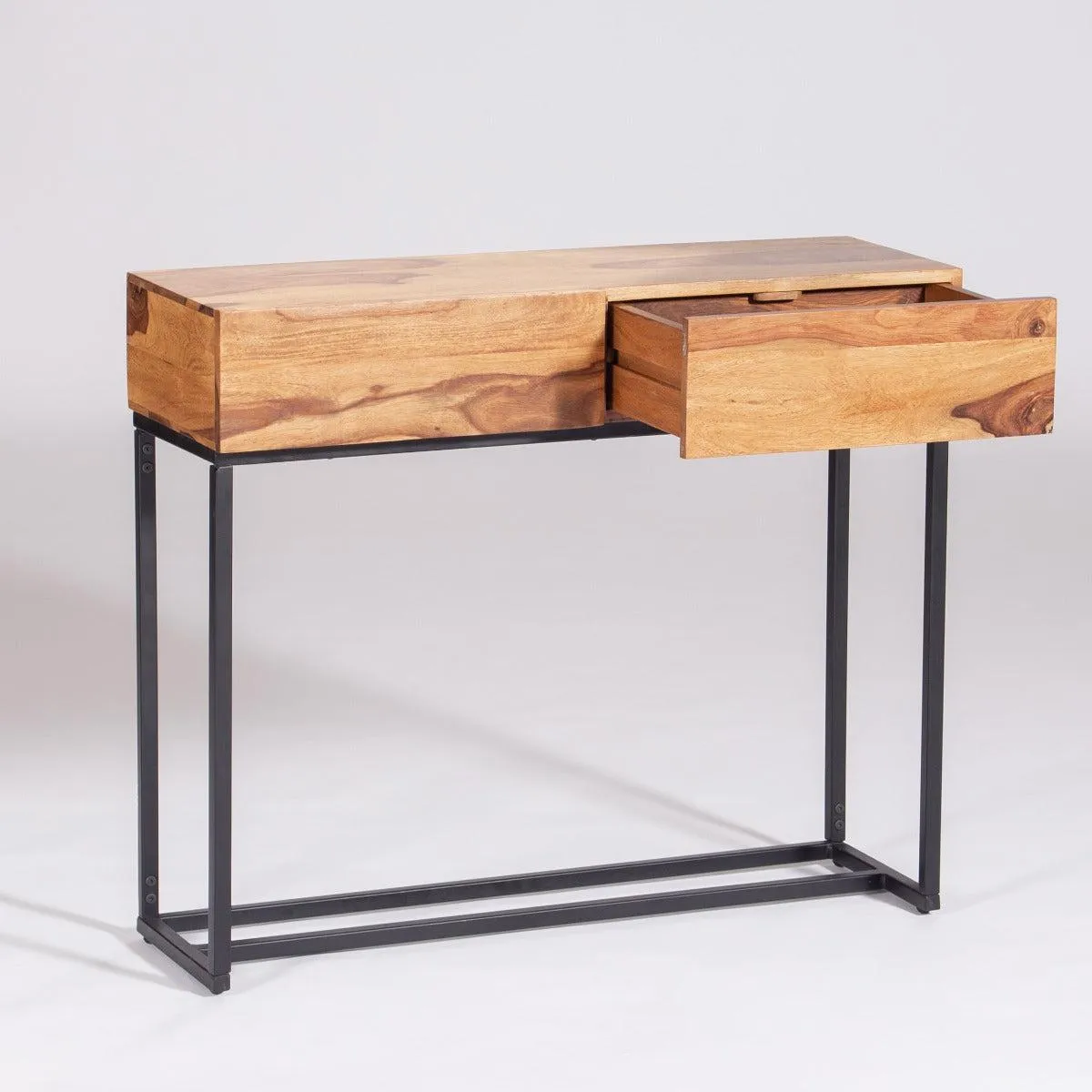 Boxy Console Table