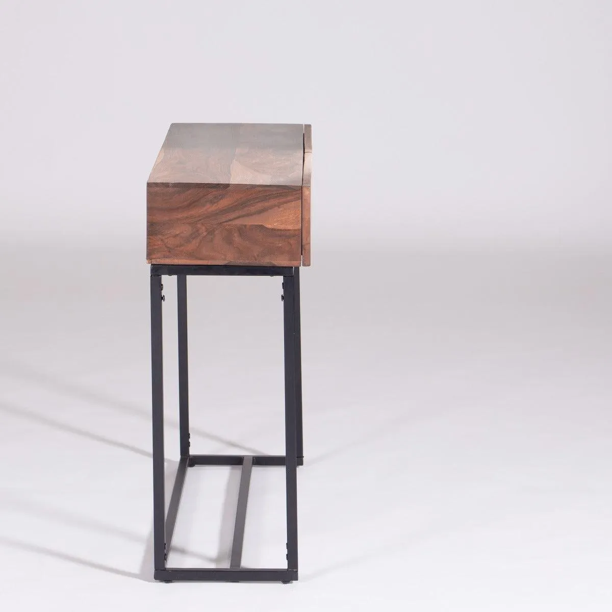 Boxy Console Table