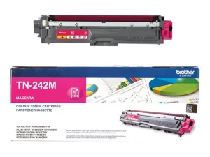 Brother Tn242m - Magenta - Original - Toner Cartridge